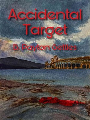 cover image of Accidental Target
